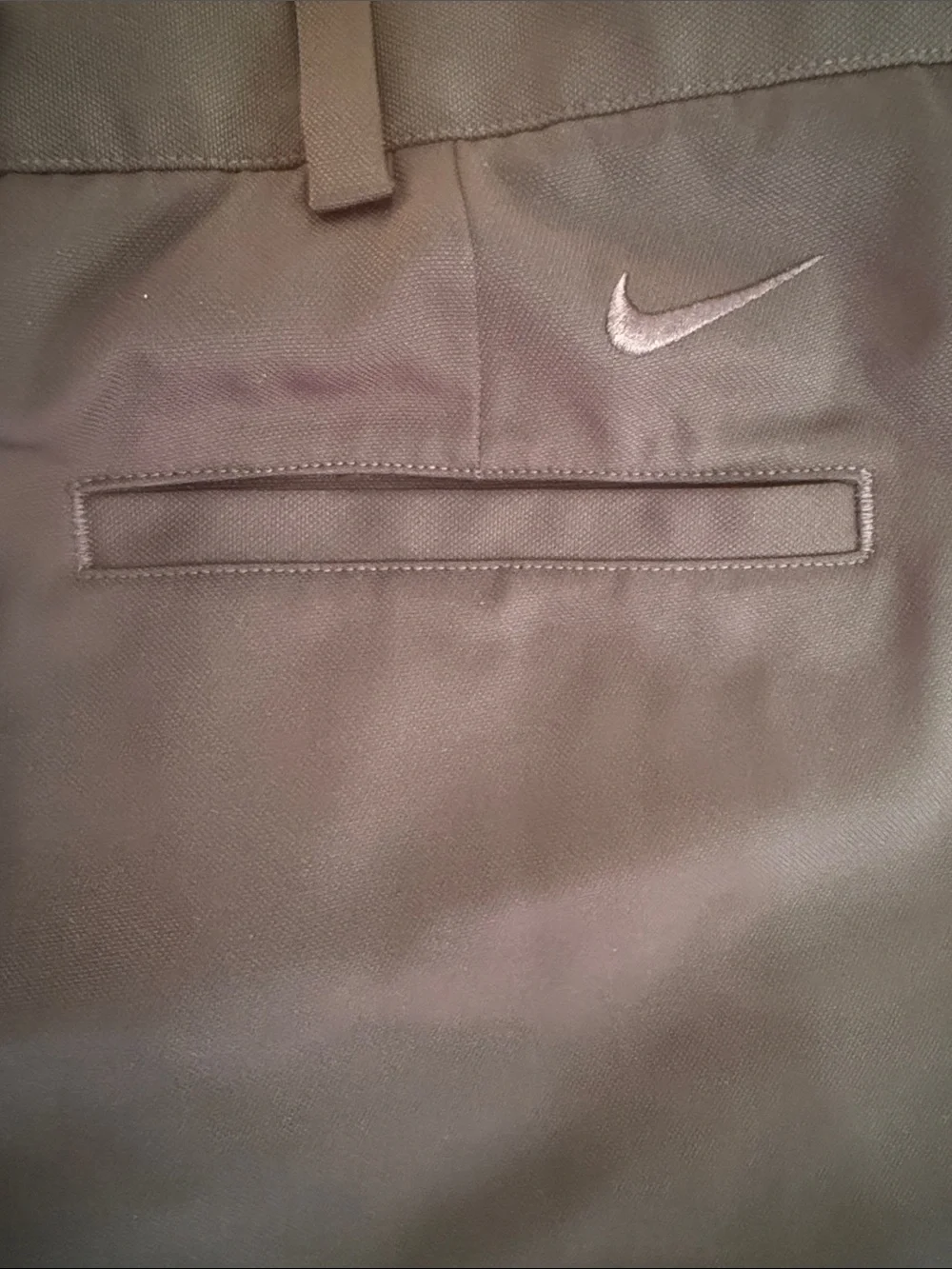 Men's Navy Nike Golf Performance Shorts